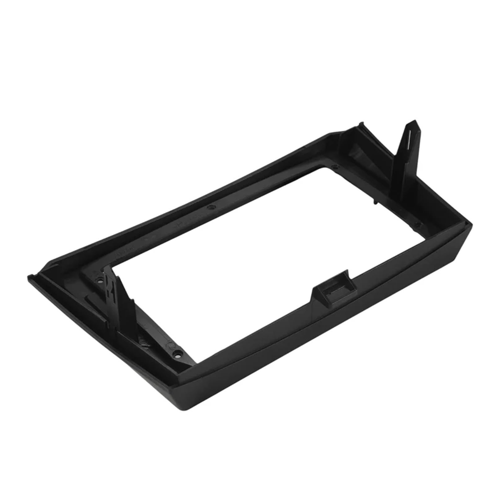 Car Stereo Frame,Fit For JAC J5 | 2009-2014 2 Din DVD Radio Fascia Plate Dash Mounting Bezel Trim Kit