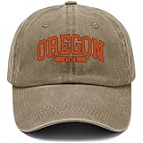 Oregon Cap. Oregon State Hat, Oregon Hat. Oregon State Cap, Oregon Baseball Cap