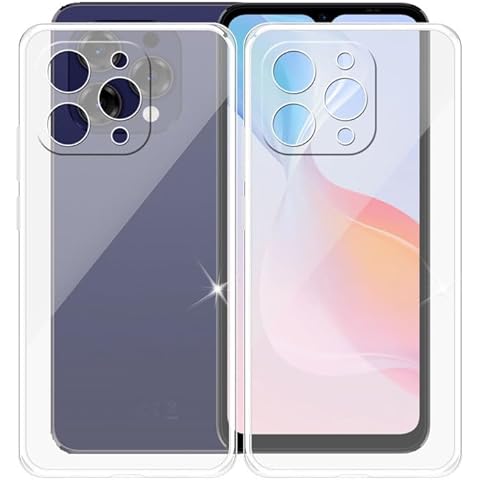 AQGGIIXY Doogee N55 Pro Case Cover