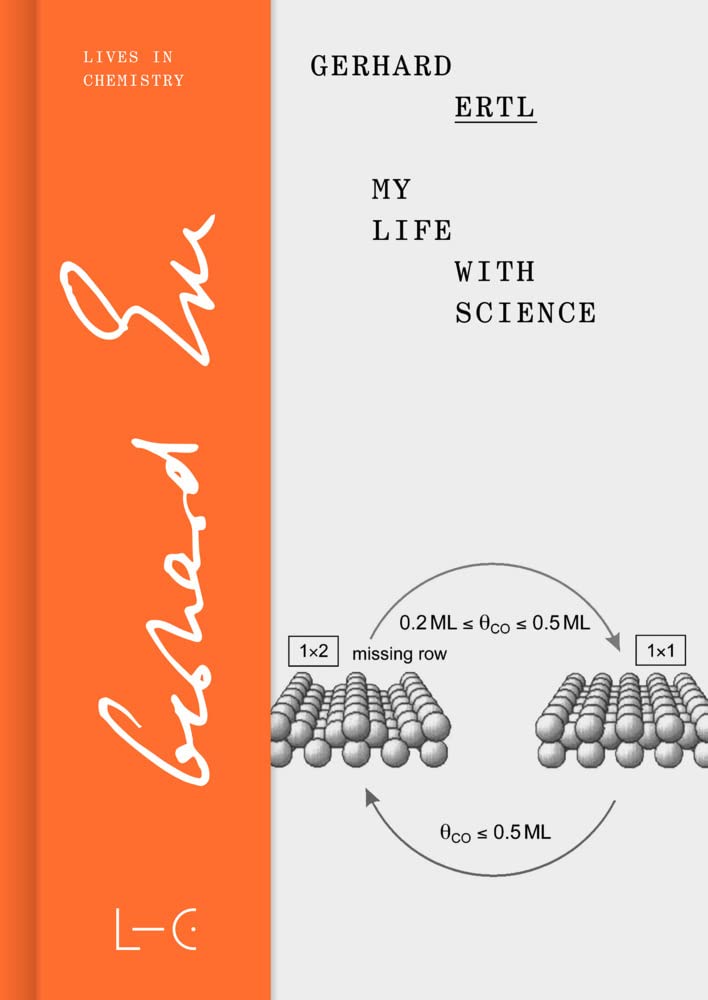 My Life with Science (Lives in Chemistry – Lebenswerke in der Chemie: ISSN 2747-8696)