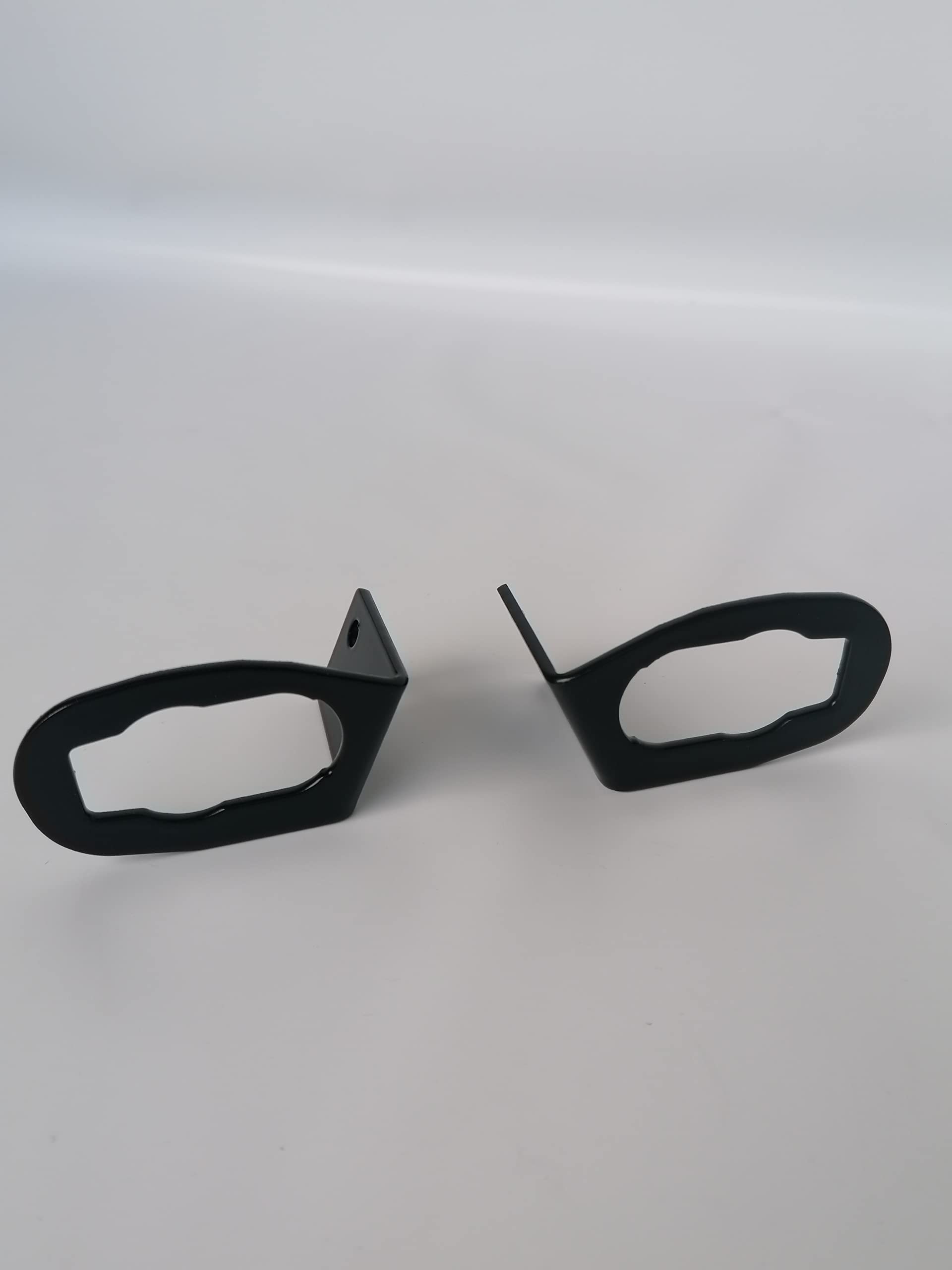 Portamatrículas Corto Para Kawasaki ZX-6R 636 2024+ | Cola Corta EVO GroFaTec Hecho En Alemania