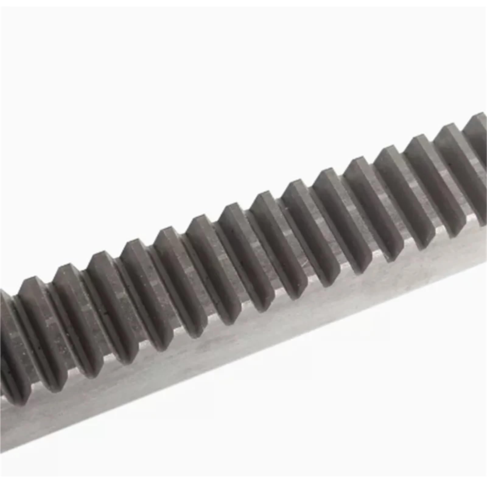 1 pz 1.5Mod 1.5 Modulo cremagliera a ingranaggi dritti, acciaio 15 x 15, lunghezza 500/1000/1500/2000 mm, pignone CNC cremagliera diritta Mod 1.5(1000 mm macchina)