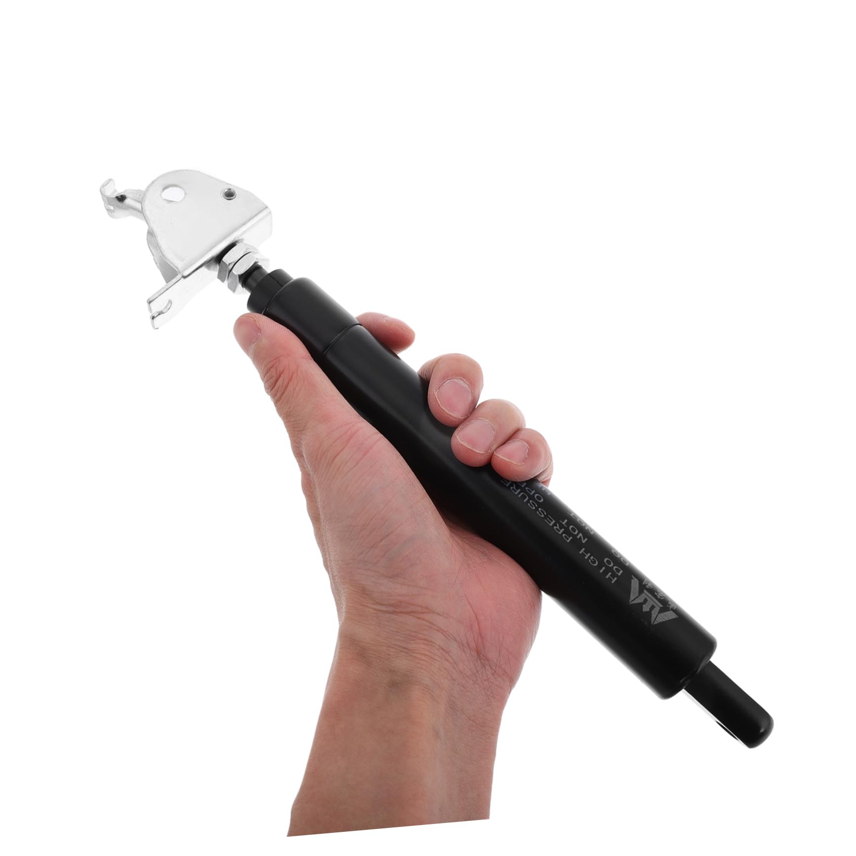 TOYANDONA Stuhlzylinder Gaslift Ersatz Für Friseurstuhl Und Bürostuhl Stahl Gasdruckfeder Für Drehstuhl Sanfte Sitzhöhenverstellung Kompatibel Mit Salon- Und Gaming-Stühlen 28.50X6.00X3.00Cm