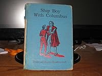Ship boy with Columbus, B0007EHE76 Book Cover