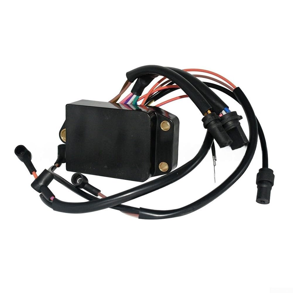 Centralina di accensione per Johnson e per Evinrude OMC 584028 0584028 584027 Compatibile con motori a 4 cilindri dal 1989 al 1998