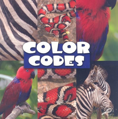 Buy Color Codes (What Animals Wear) — BookShops.in
