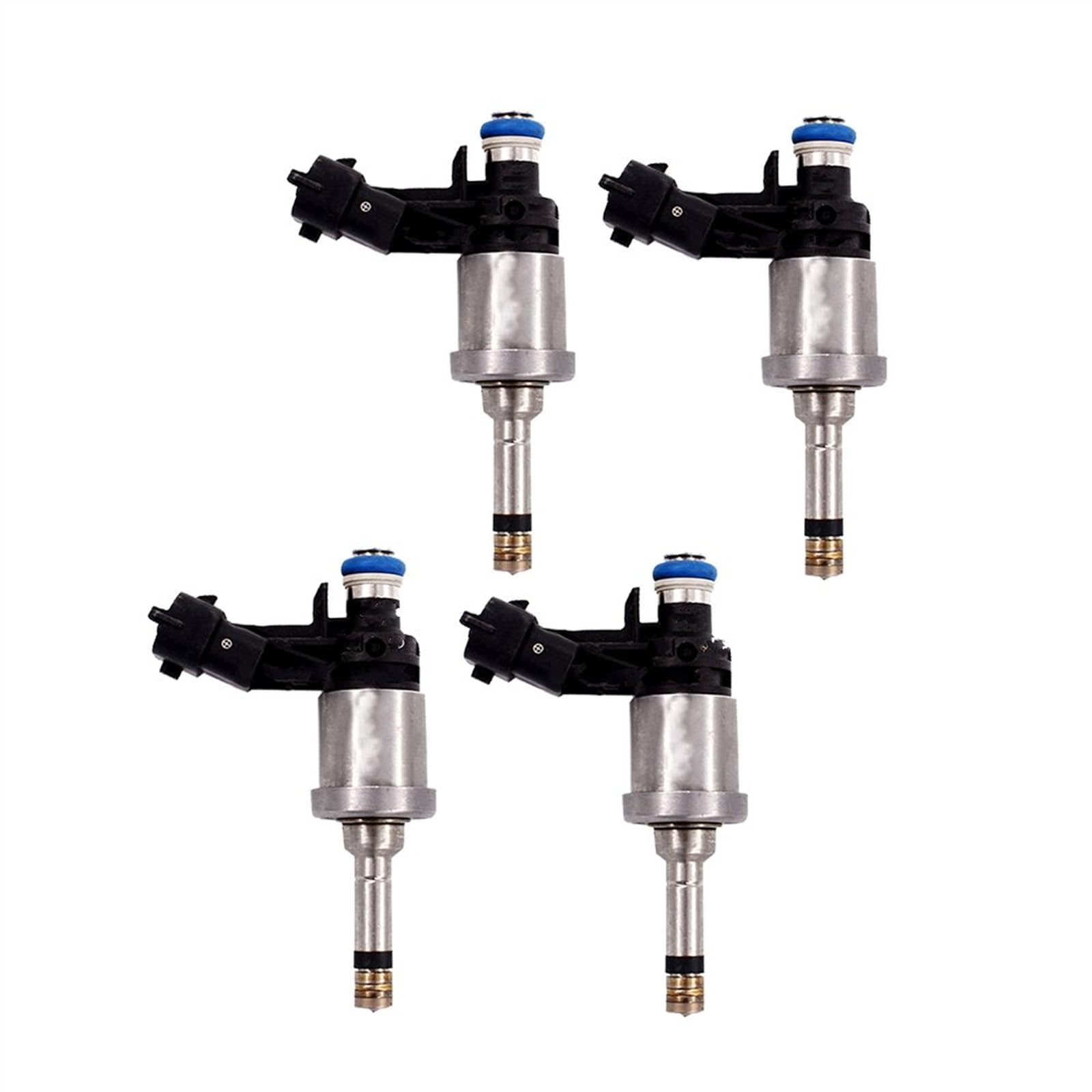 Cgbwmb 4Pcs Car Petrol Injection Nozzles For Buick For Enclave For Lacrosse 3.6L V6 Fuel Injectors 12638530 12669384 12669384 Car Auto Parts(4Pcs)