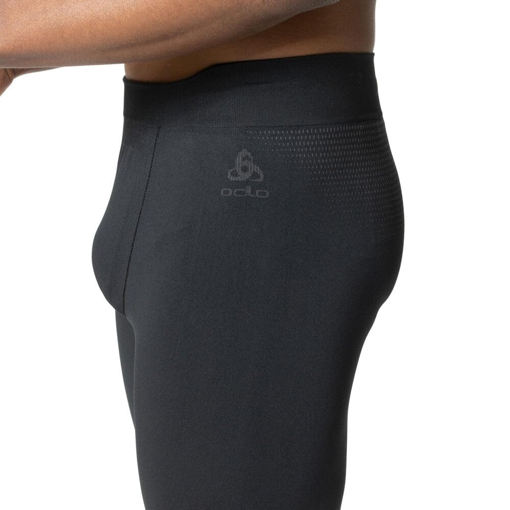 Odlo Herren Performance Light Eco Hose Lange Unterhose Funktionsunterwäsche