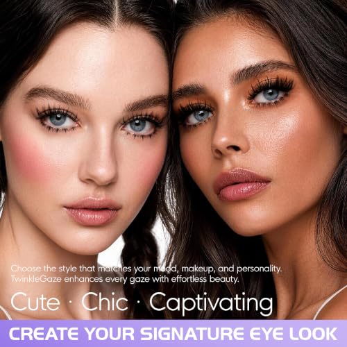 Image of Bottom Lashes 288pcs, DIY Lower Lash Clusters