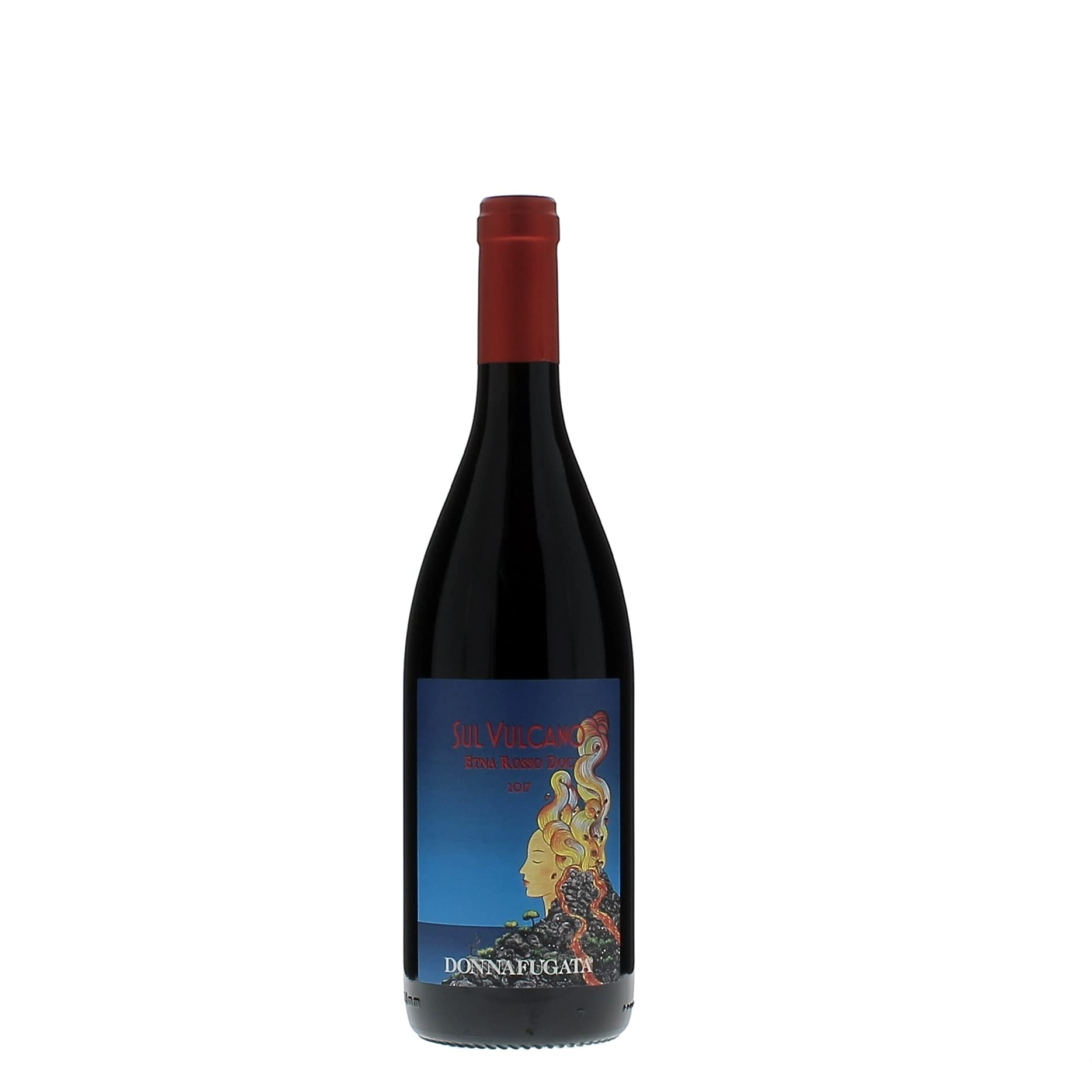 Donnafugata `Sul Vulcano` Etna Rosso Nerello Mascalese (Case of 6)