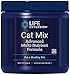 Cat Mix 100 Grams (0.22 lb. or 3.52 oz.)-Pack-3