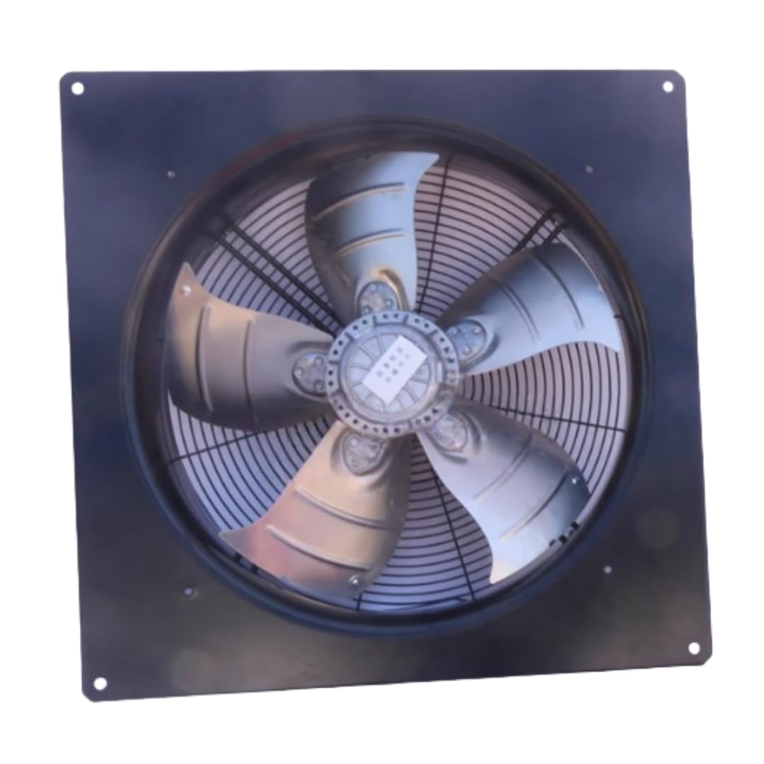 QRUYHBAJU ALB500D4-4M00-T 400V 1.75A 0.89W 1365RPM Cooling Fan 500mm