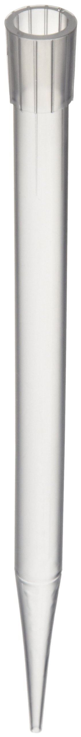 Hach 2185696 Pipet Tips, for TenSette Pipet 1970001, 0.1-1.0 mL, pack of 50)