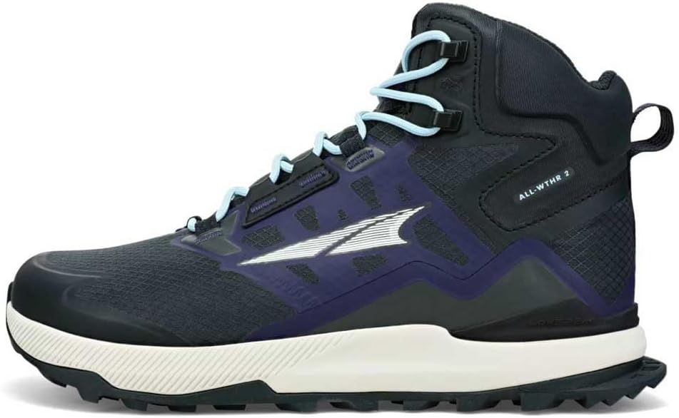 ALTRA Women's Lone Peak All-WTHR Mid 2 Trail Running Shoe