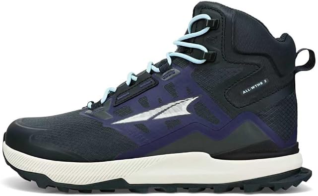 ALTRA Women's Lone Peak All-WTHR Mid 2 Trail Running Shoe