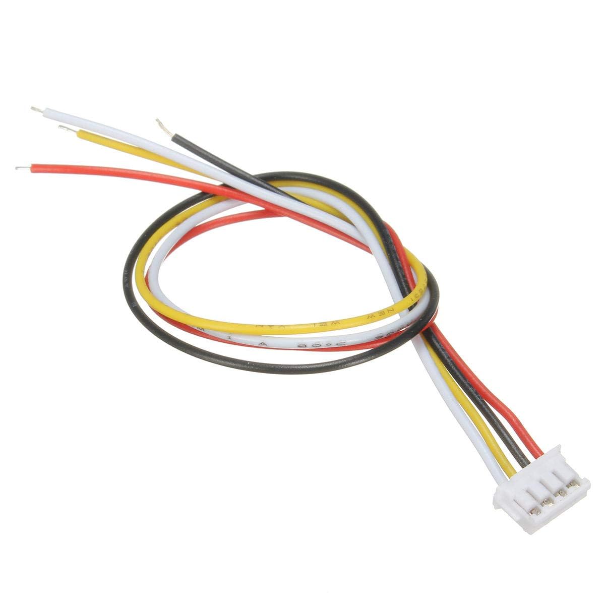 FlyRobo 4 Pin 1.25mm Single Head DuPont Terminal Wire-image-12