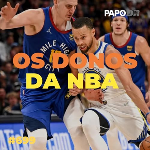 Gsw e Denver: Os donos da NBA