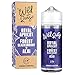 Produktbild Wild Roots e-Liquid Royal Apricot, Juice für Ihre e-Zigarette, 0.0 mg Nikotin, 100 ml