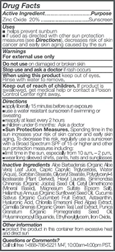 Suntegrity Tinted 5 In 1 Mineral Sunscreen For Face (Spf 30-2 Oz) - Light | Bb Cream Moisturizer With Physical Uva/Uvb Broad Spectrum Protection | Safe For Sensitive Skin #TOP3