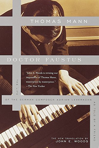 Doctor Faustus: The Life of the German Composer