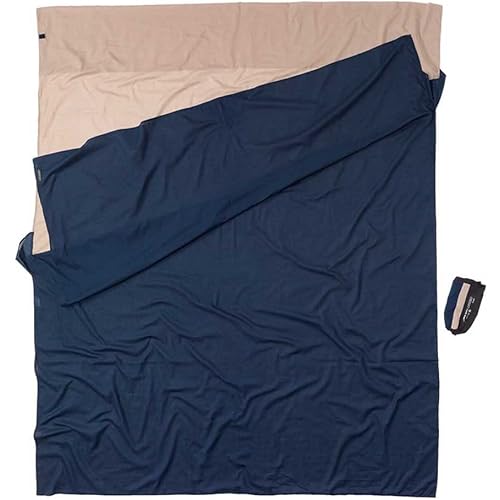 Cocoon Egyptian Cotton TravelSheet Doublesize
