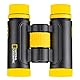 National Geographic Kinderfernglas 7x30, Robustes Fernglas für Naturbeobachtung, mit Trageriemen, Tasche und 7-facher Vergrößerung, ideal für Camping und Feldbeobachtungen