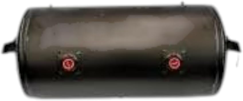 Belgrade Parts & Service, Inc. Hoosier Air Tank HOS1231 2800 CU 3 Main Ports
