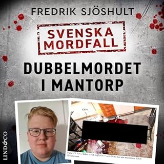 Dubbelmordet i Mantorp cover art