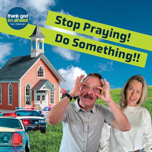 Massacre? Don’t Worry, They’ll Pray About It cover art