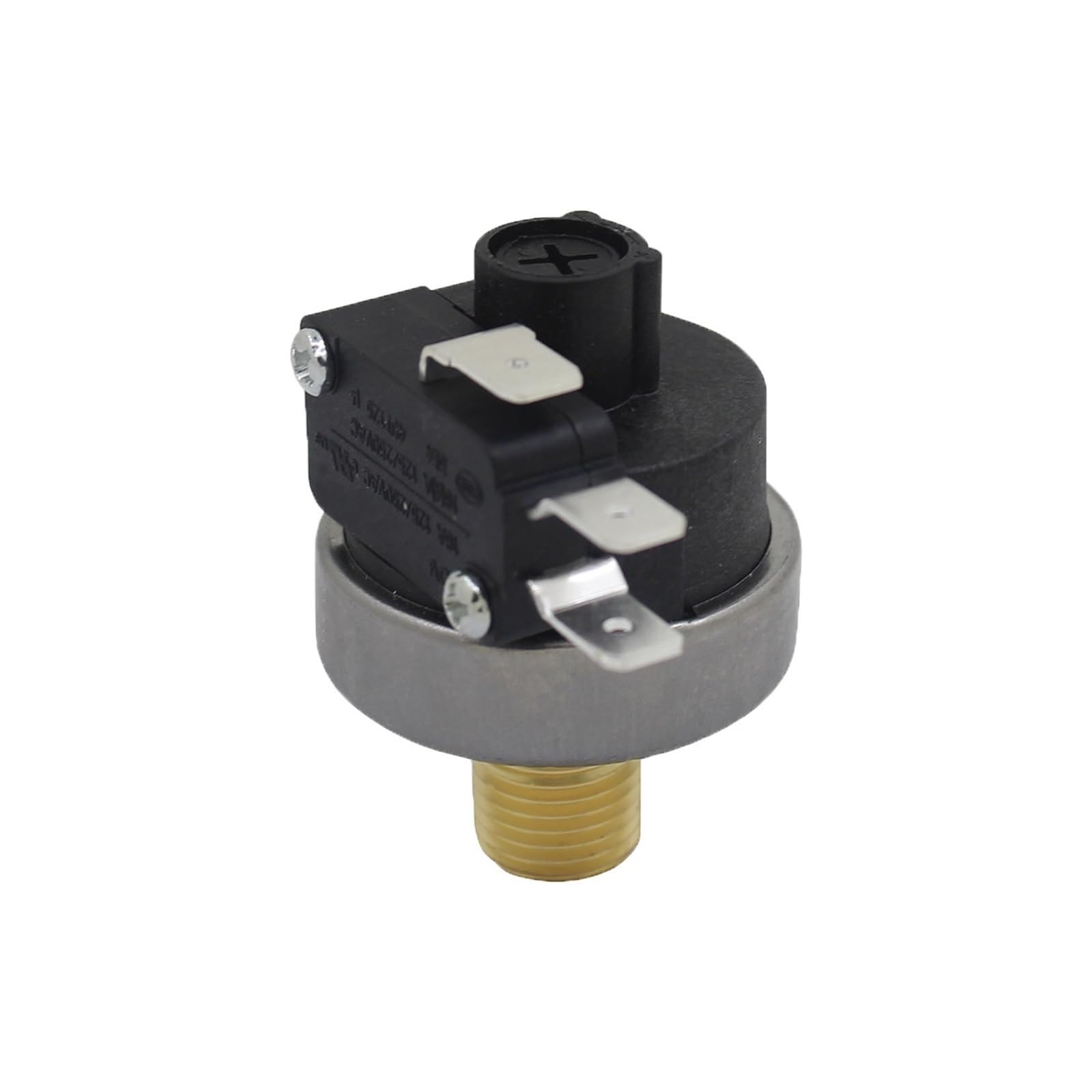 Pressostat D'air Négatif Sous Vide Négatif-90- -10kpa 1/4 1/8 Réglable(Thread 1-8,-90kpa)
