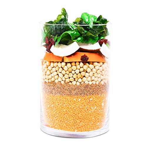 napani - Omas Garten - Veganes Hundefutter nass, Bio Hundefutter mit Hirse & Kichererbsen, Hunde Nassfutter, purinarm & schonend gegart, 15x150g