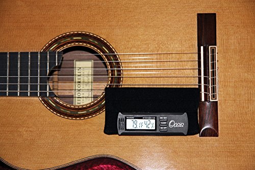 Oasis Hygrometer Holder for Guitar
