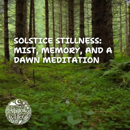 Audio - Solstice Stillness: Mist, Memory, and a Dawn Meditation