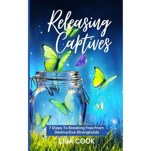 Releasing Captives Audiobook By Lisa Cook cover art