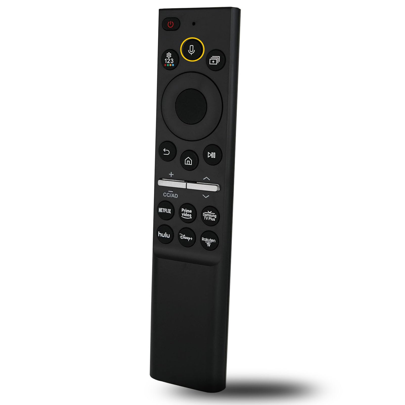 Voice Universal Replacement Remote Control for Samsung Smart QLED UHD TV