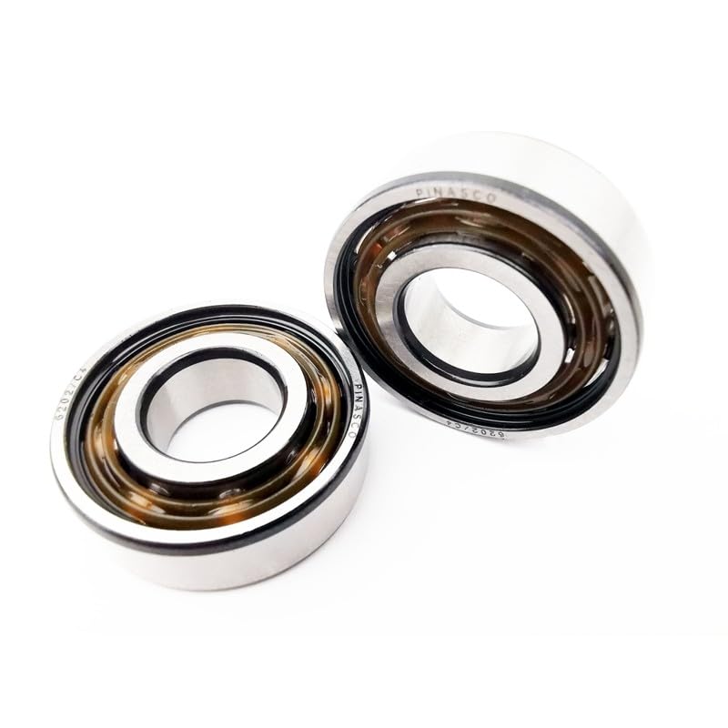 KIT CUSCINETTI PINASCO 6202 TN9-C4 PER PIAGGIO 50 SI BRAVO CIAO BOSS