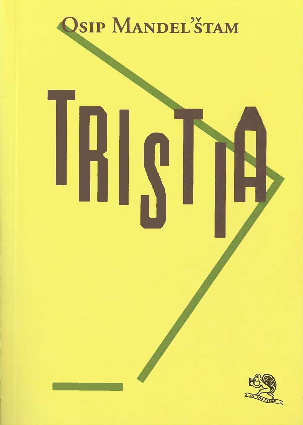 Tristia. Testo Originale A Fronte - 4