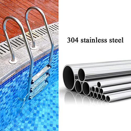 Escalera para piscina de acero inoxidable Katzowen miniatura 2