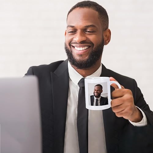 Miniatura 3 de Regalo de jefe personalizado para mujeres y hombres, taza del mejor jefe del mundo, regalo de cumpleaños para el mejor jefe, regalos del día del