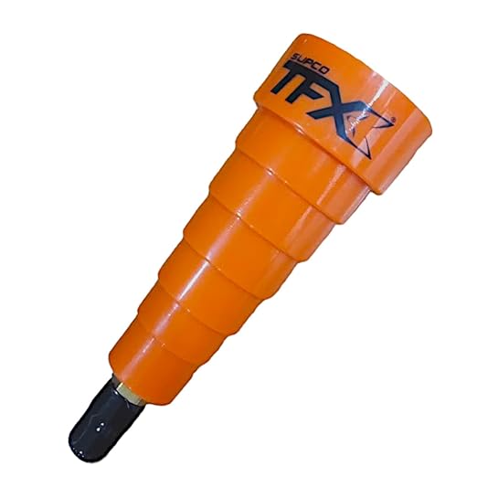Supco TFXNPB Tradefox Nitrogen Purge Boot Hands-Free Way to Purge