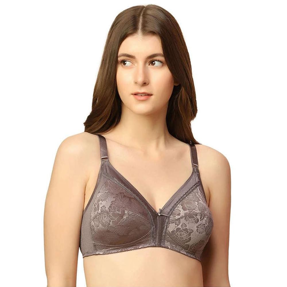 triumph International Women's Polyamide Wire Free Casual Non-Padded Bra (203I930)-picture-37