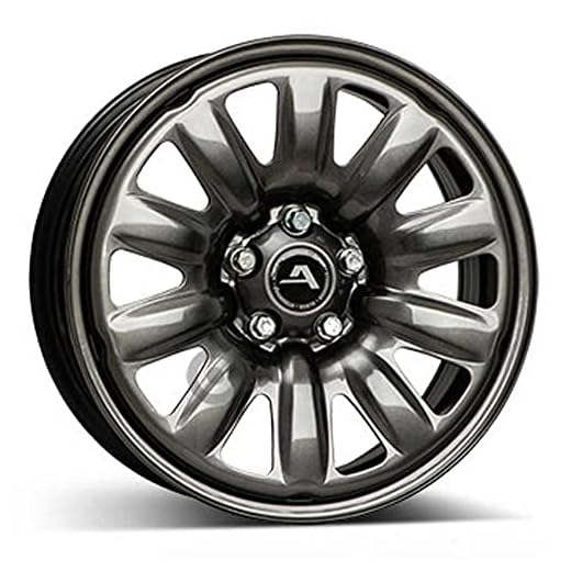 LLANTAS ALCAR HYBRIDRAD 130601A ANTHRACITE 16"