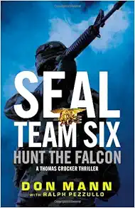 SEAL Team Six: Hunt the Falcon (A Thomas Crocker Thriller, 3) book cover