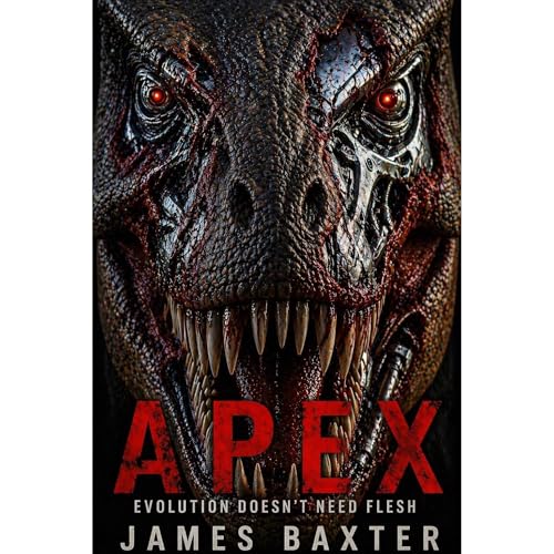 Apex Audiolibro Por James Baxter arte de portada