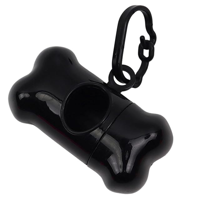 Foto 3 de 3 de 1pcs Dispensador de Bolsas Caca Perro,Bolsas Excrementos Perros