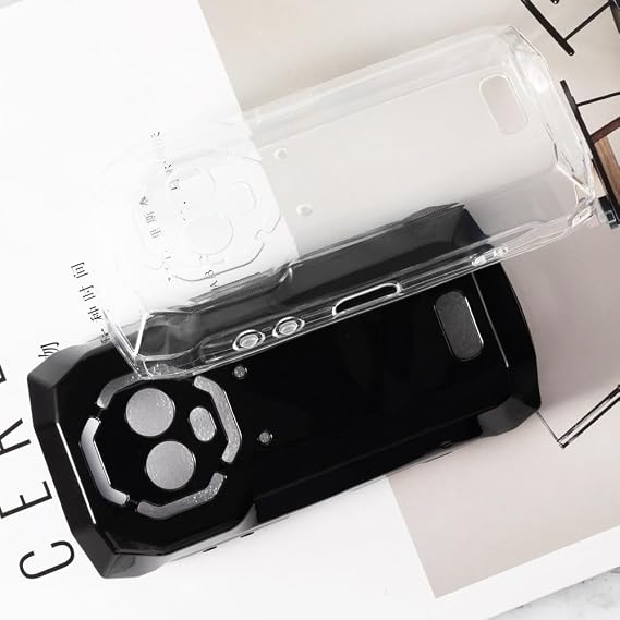 Protective Case for Armor Mini 20T Pro - Clear