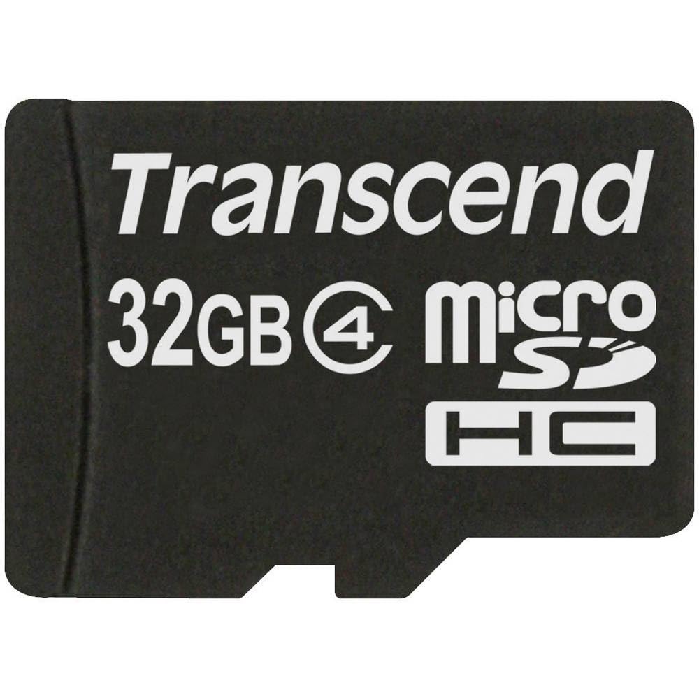 Transcend Micro SDHC 32GB (Class 4)-picture-19
