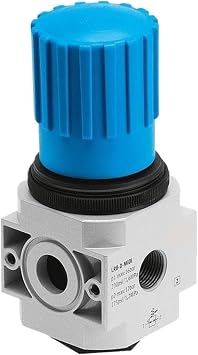 Pressure reducing Valve Pressure Reducing Valve LR-1/4-D-O-MINI 197535