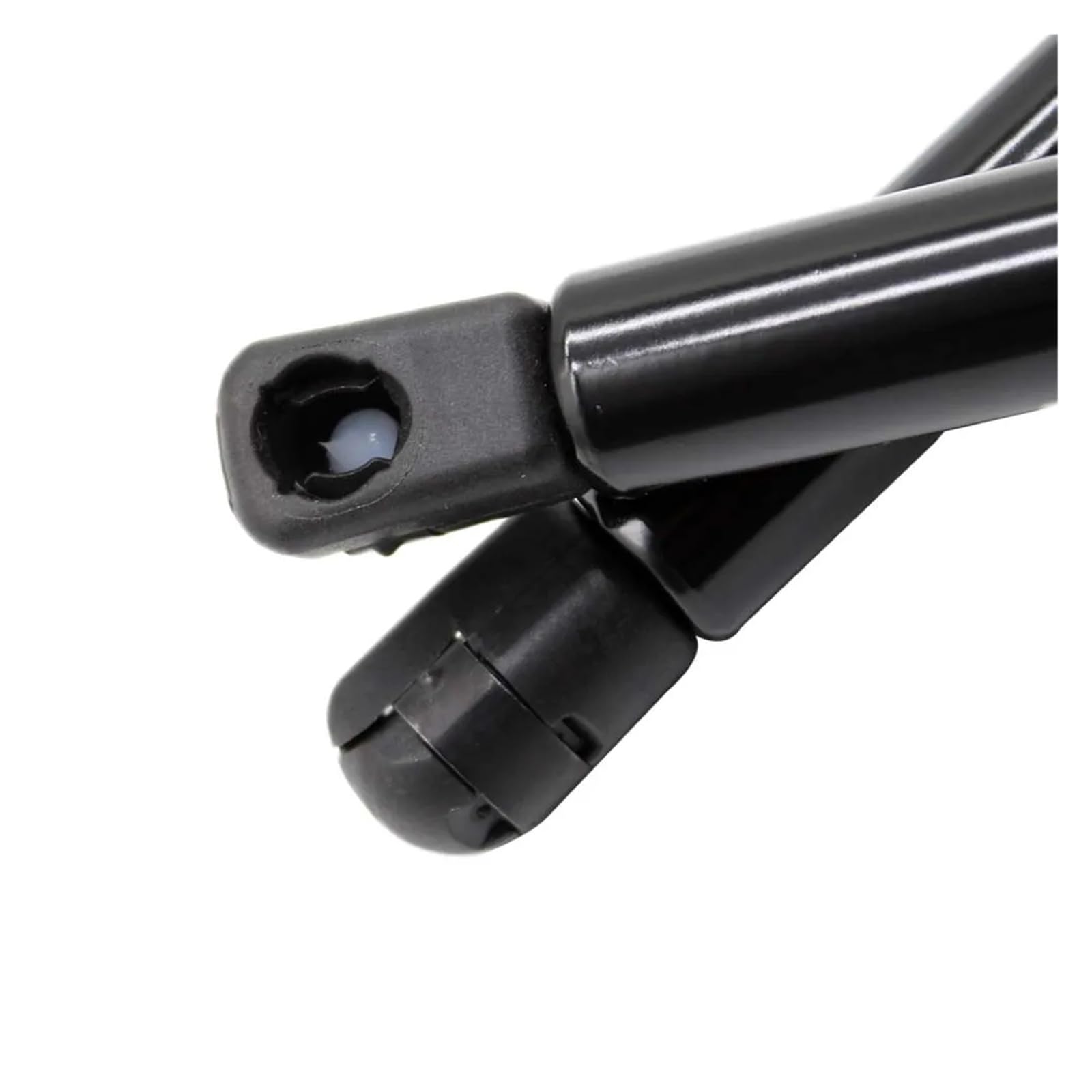 2pcs Hood Lift Supports For Lexus ES350 2007-2012 – Gas Charged Struts (Black)