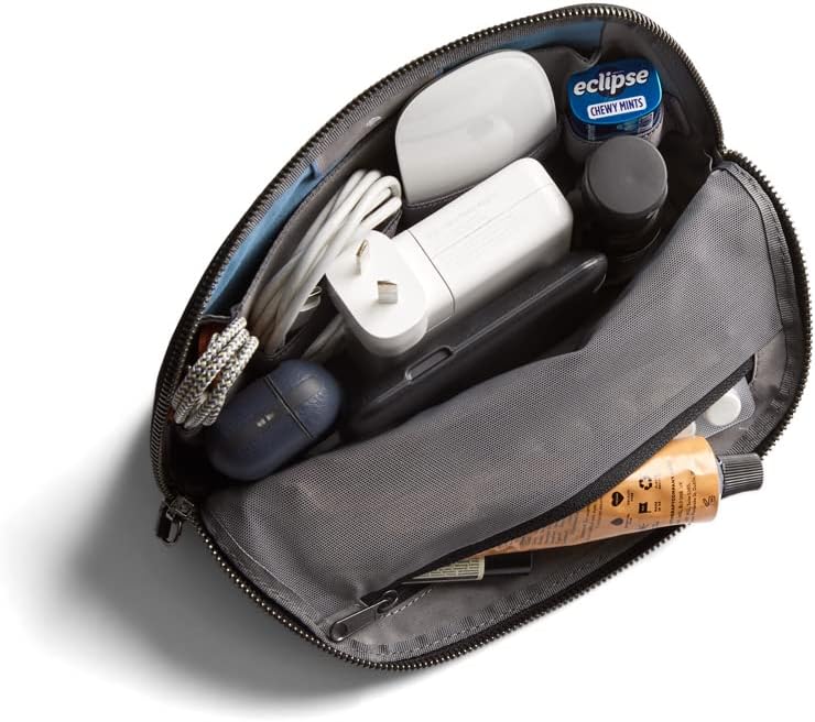 Bellroy Desk Caddy (tech Organizer) - Black - Image 4